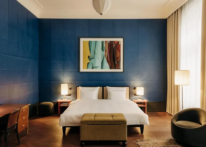 Boutique Hotel Chateau Royal Berlino