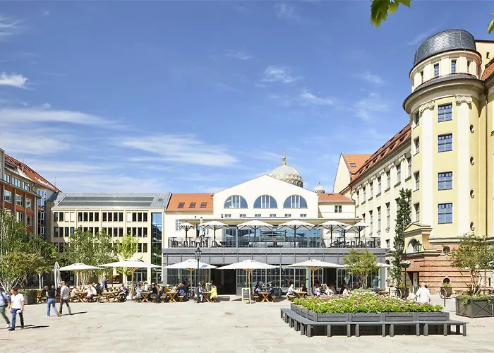 Hotel Telegraphenamt Berlino