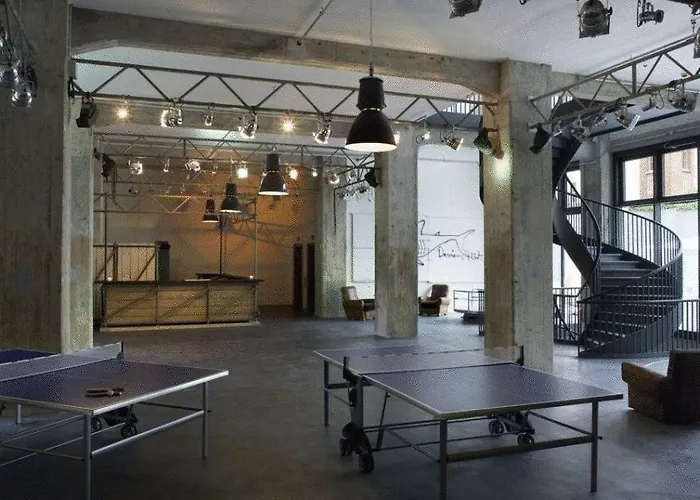 Hotel Soho House Berlino